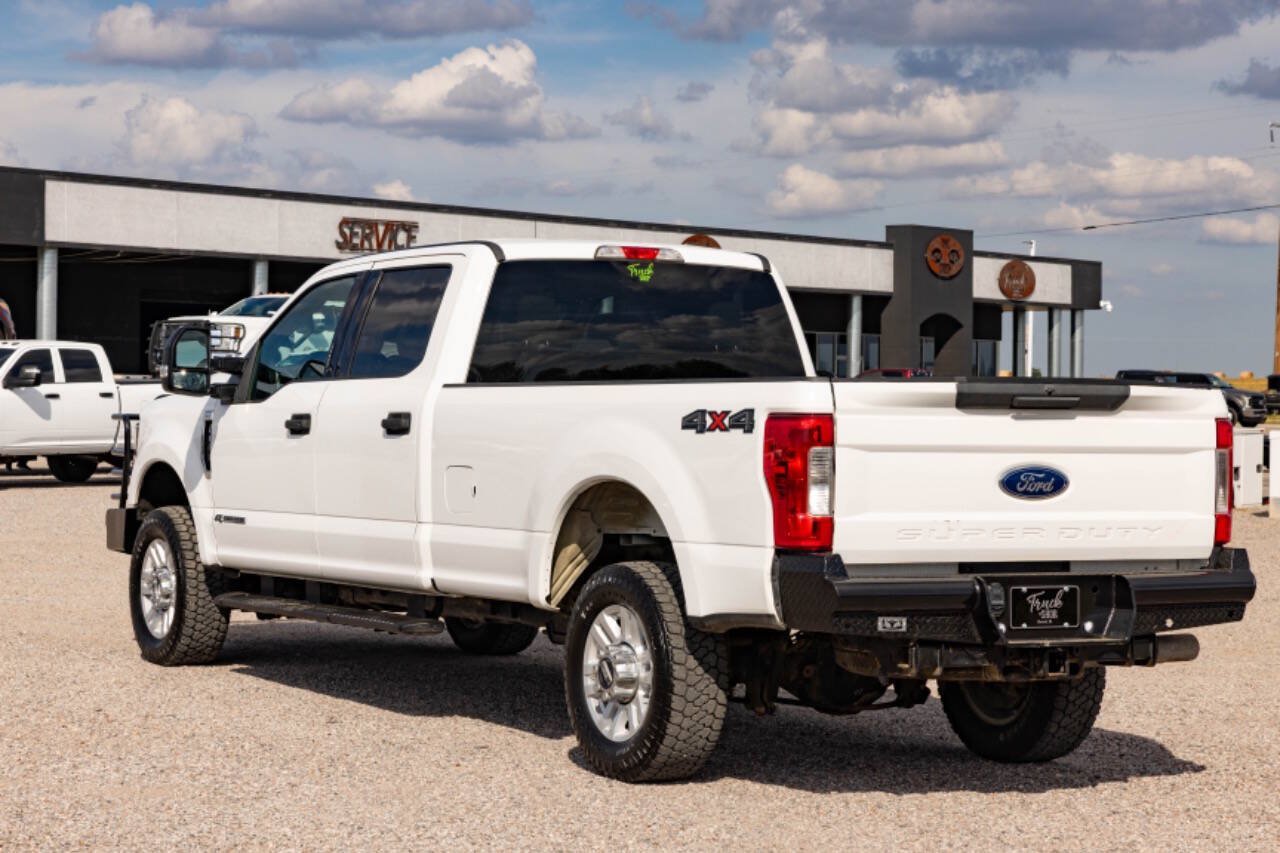 Used 2019 Ford F350 XLT w/ XLT Value Package AWD/4WD image 6