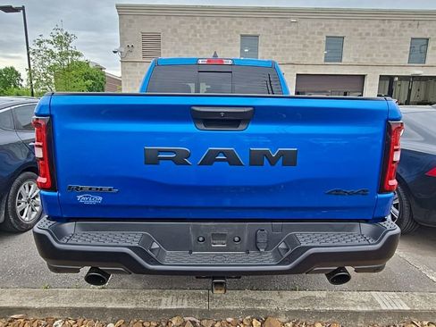 Used 2025 RAM 1500 Rebel w/ Rebel Level 1 Equipment Group image 6