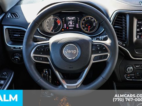 Used 2021 Jeep Cherokee Latitude Lux image 31