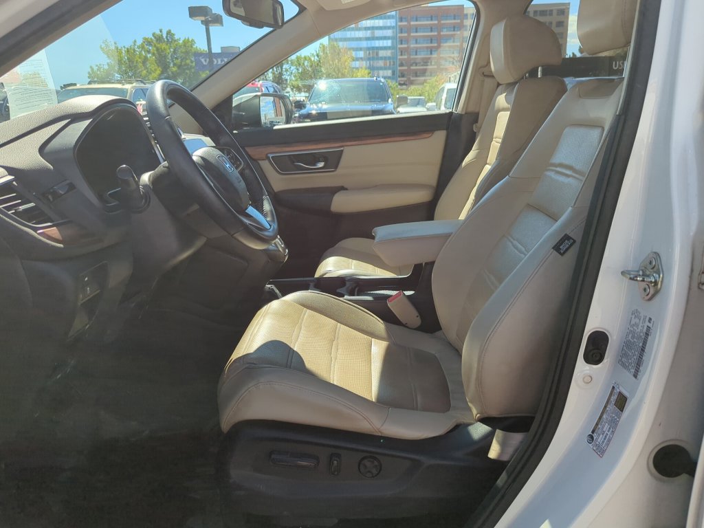 Used 2017 Honda CR-V EX-L image 11