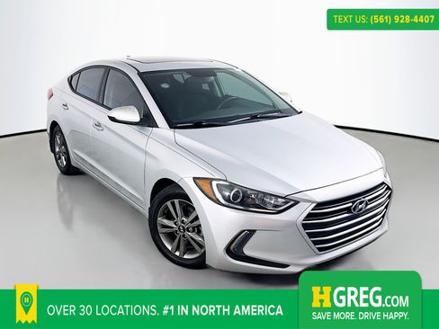 Used 2018 Hyundai Elantra Value Edition image 1