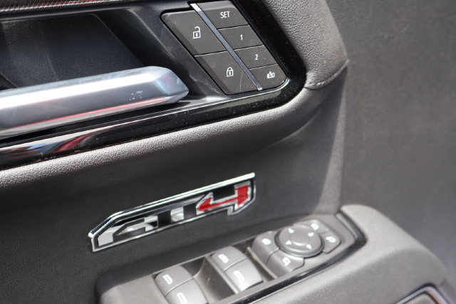 New 2026 GMC Sierra 1500 AT4 w/ AT4 Premium Package AWD/4WD image 19