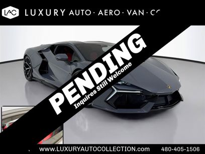 Used 2025 Lamborghini Revuelto