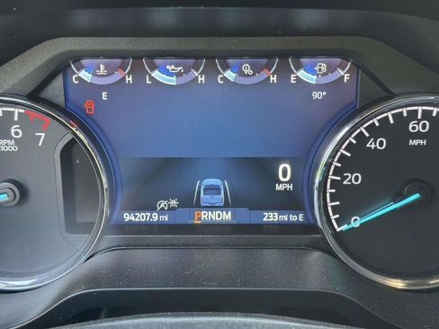 Used 2023 Ford F150 XLT w/ Equipment Group 301A Mid AWD/4WD image 12