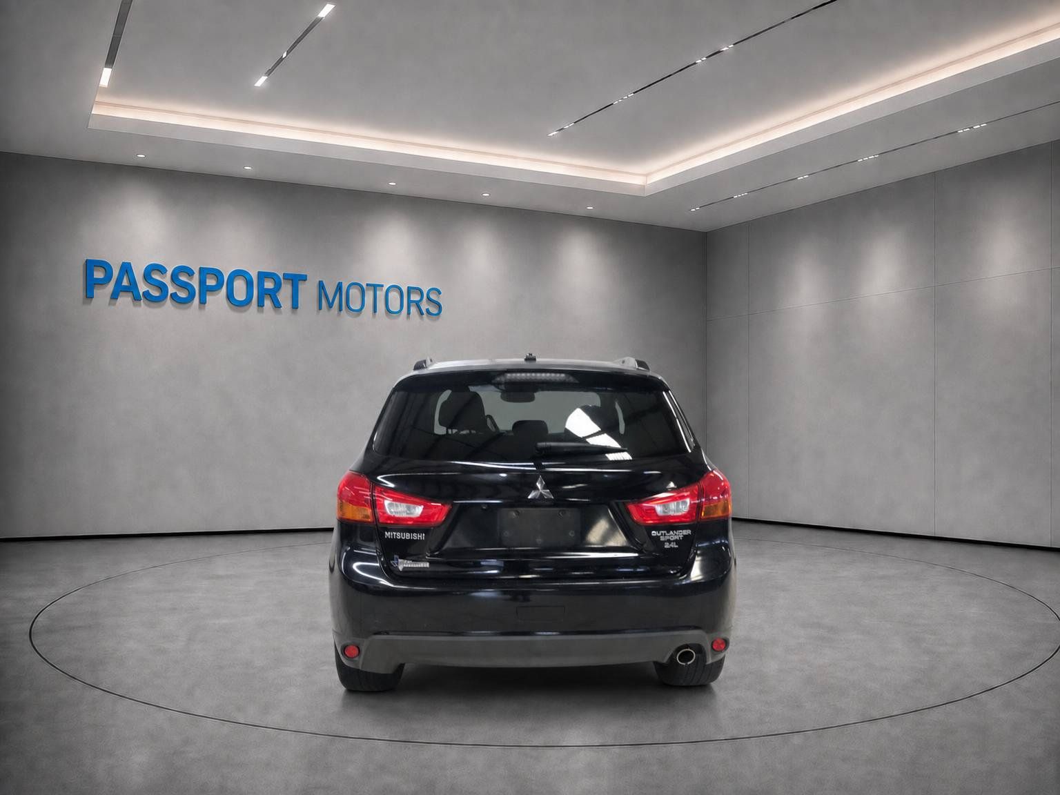 Used 2015 Mitsubishi Outlander Sport GT FWD image 5