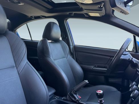 Used 2018 Subaru WRX Limited AWD/4WD image 32