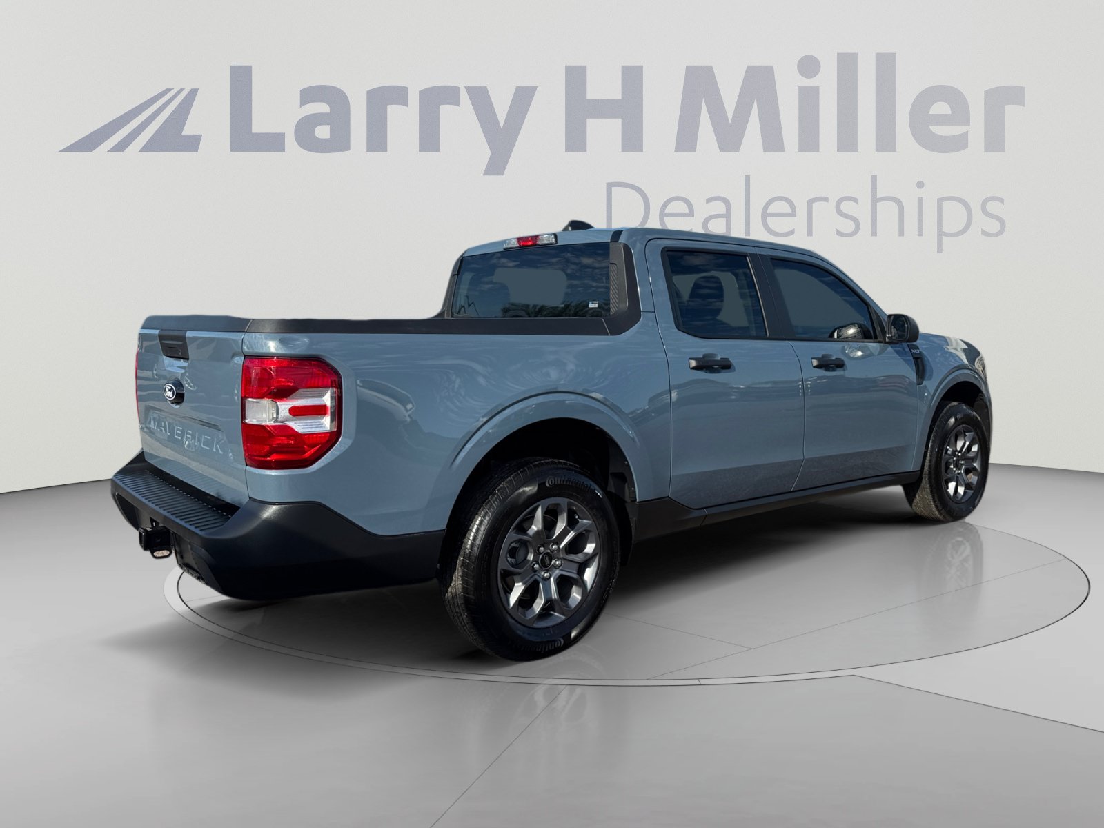 Used 2026 Ford Maverick XLT AWD/4WD image 5