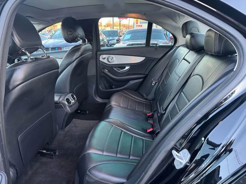 Used 2016 Mercedes-Benz C 300 4MATIC Sedan image 21