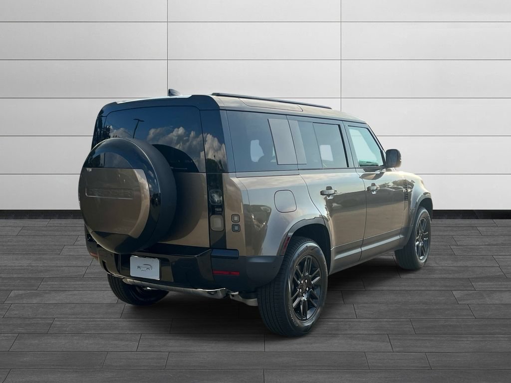 New 2026 Land Rover Defender 110 S AWD/4WD image 5