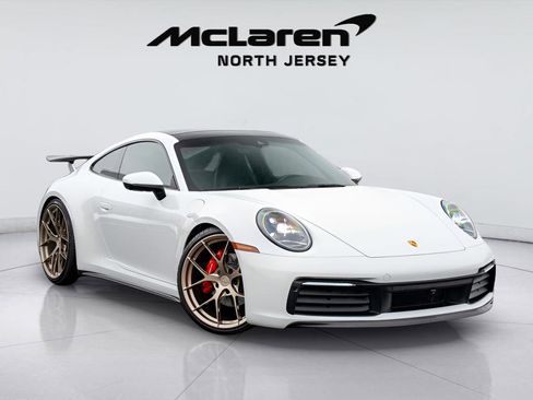 Used 2021 Porsche 911 Carrera image 2