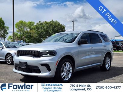 Used 2024 Dodge Durango GT