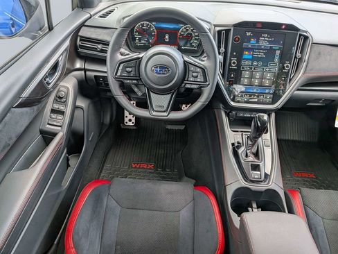 Used 2025 Subaru WRX GT w/ Popular Package #2A AWD/4WD image 18