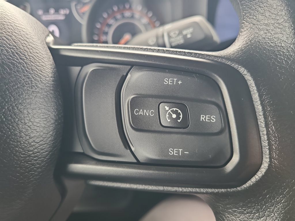 Used 2026 Jeep Wrangler Sport AWD/4WD image 20