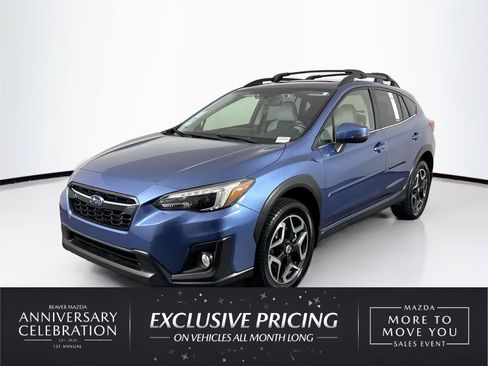 Used 2018 Subaru Crosstrek 2.0i Limited AWD/4WD image 1
