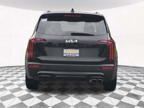Used 2022 Kia Telluride EX w/ EX Premium Package AWD/4WD image 4