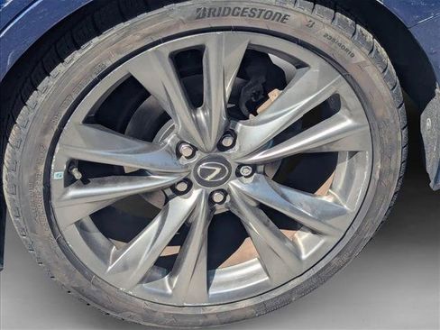 Used 2020 Lexus ES 350 F Sport w/ Accessory Package 2 image 21