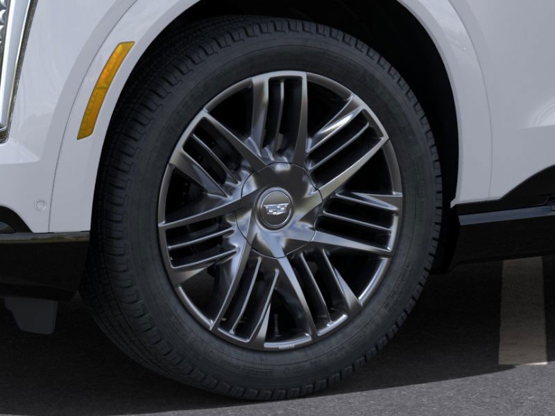 New 2025 Cadillac Escalade IQ Sport 1 w/ LPO, ONYX Package AWD/4WD image 58