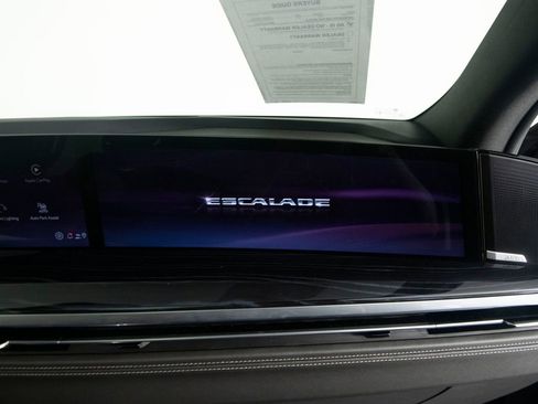 Used 2026 Cadillac Escalade Sport AWD/4WD image 36