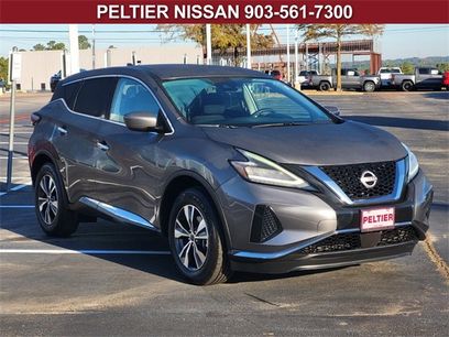 Certified 2023 Nissan Murano S