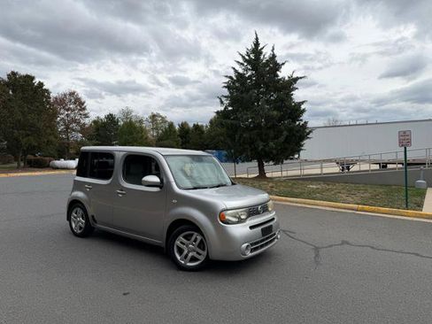 Used 2009 Nissan Cube 1.8 SL w/ SL Preferred Pkg image 2