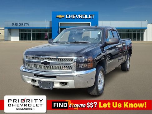 Used 2013 Chevrolet Silverado 1500 LT w/ All-Star Edition image 1