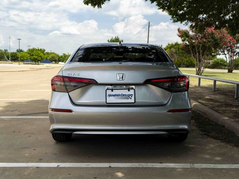 Used 2026 Honda Civic LX image 8