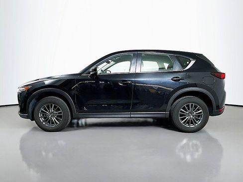 Used 2020 MAZDA CX-5 Sport FWD image 4