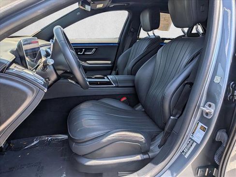Certified 2023 Mercedes-Benz S 500 4MATIC image 17
