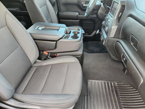 Used 2025 Chevrolet Silverado 1500 Custom RWD image 20