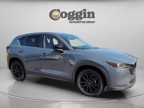 Used 2022 MAZDA CX-5 Carbon Edition image 16