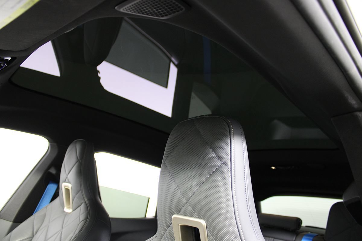 Used 2023 BMW iX M60 w/ Executive Package AWD/4WD image 7