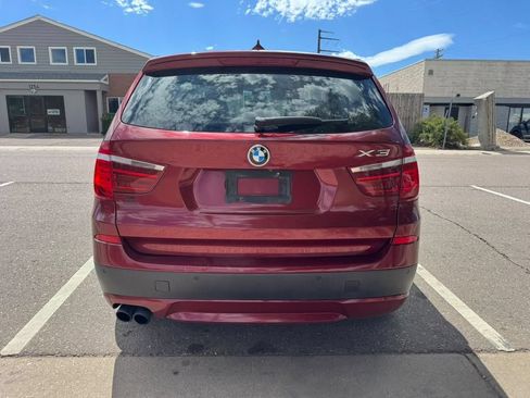 Used 2013 BMW X3 xDrive28i AWD/4WD image 8