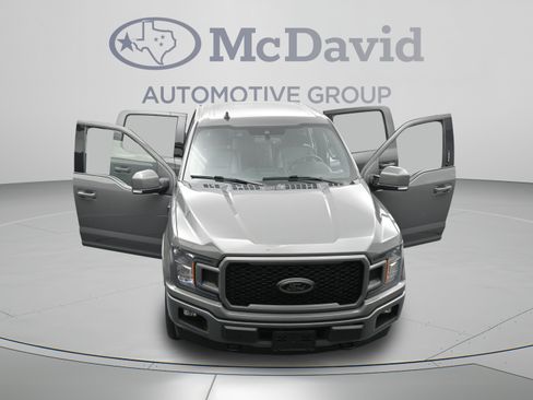 Used 2020 Ford F150 Lariat AWD/4WD image 43