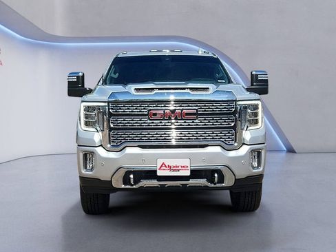 Used 2021 GMC Sierra 2500 Denali w/ Denali Ultimate Package image 8