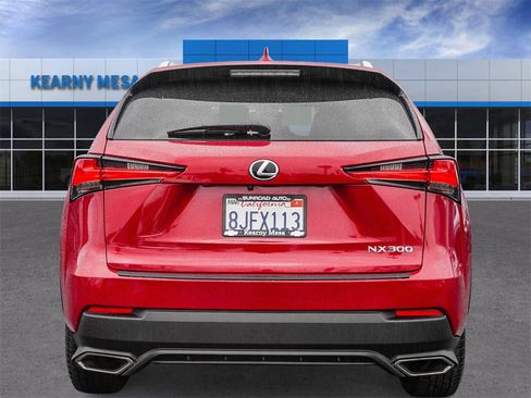 Used 2019 Lexus NX 300 FWD w/ Accessory Package 2 image 5