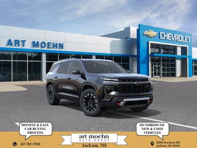 New 2027 Chevrolet Traverse Z71 w/ LPO, Floor Liner Package