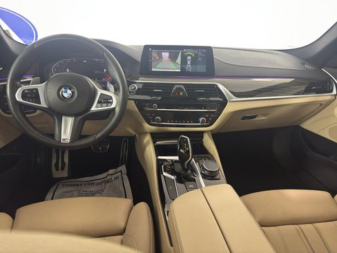 Used 2020 BMW 540i w/ M Sport Package RWD image 34
