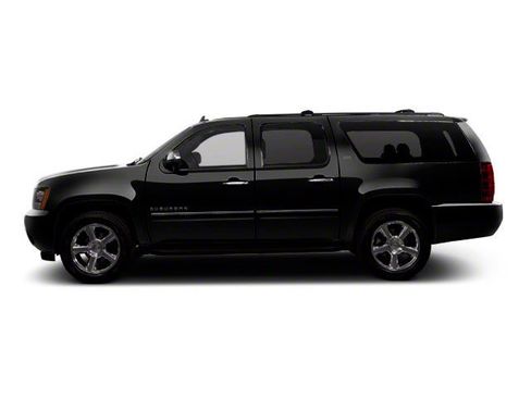 Used 2013 Chevrolet Suburban LTZ AWD/4WD image 6