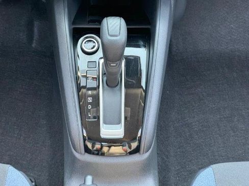 Certified 2025 Nissan Versa SV w/ Trunk Package FWD image 9