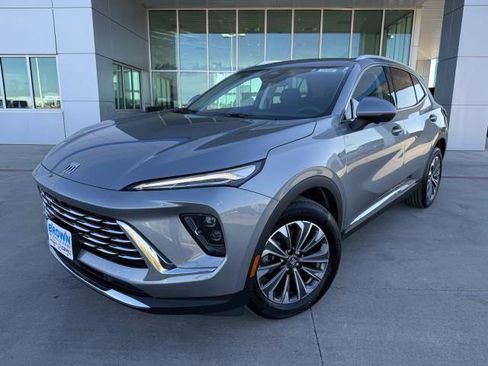 New 2026 Buick Envision Preferred image 2