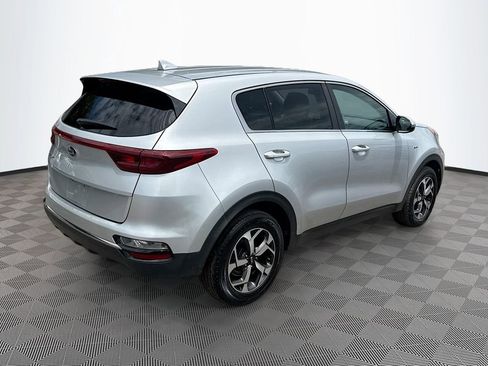 Used 2020 Kia Sportage LX w/ LX Popular Package AWD/4WD image 6