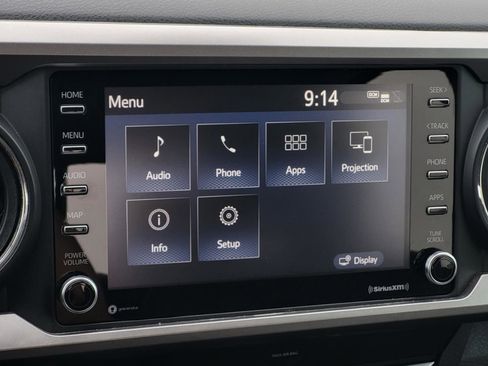 Used 2021 Toyota Tacoma SR5 w/ SR5 Appearance Package (SM) RWD image 22