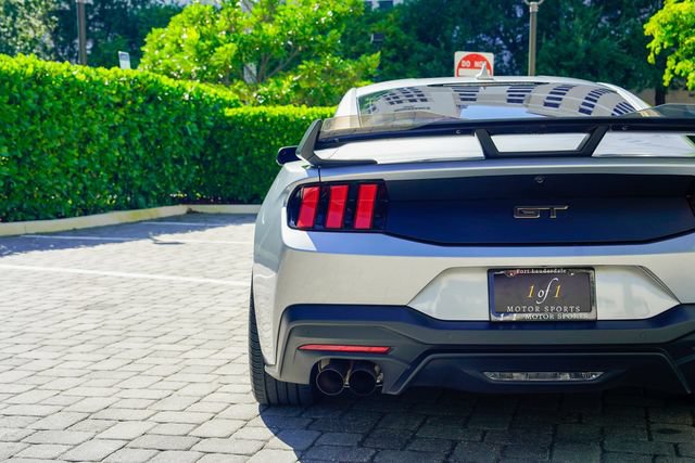 Used 2024 Ford Mustang GT Premium RWD image 24