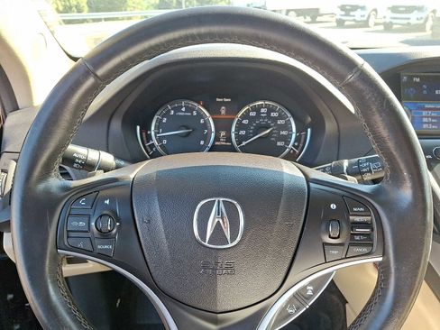 Used 2017 Acura MDX SH-AWD image 21