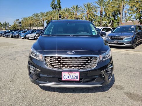 Certified 2021 Kia Sedona EX w/ EX Premium Package FWD image 6