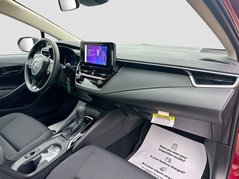New 2026 Toyota Corolla LE image 28