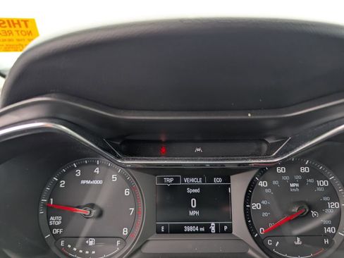 Used 2021 Chevrolet TrailBlazer LT w/ Convenience Package FWD image 16