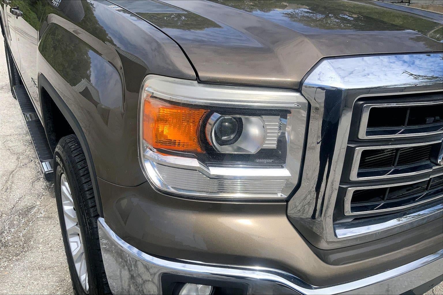 Used 2014 GMC Sierra 1500 SLE w/ SLE Value Package AWD/4WD image 27