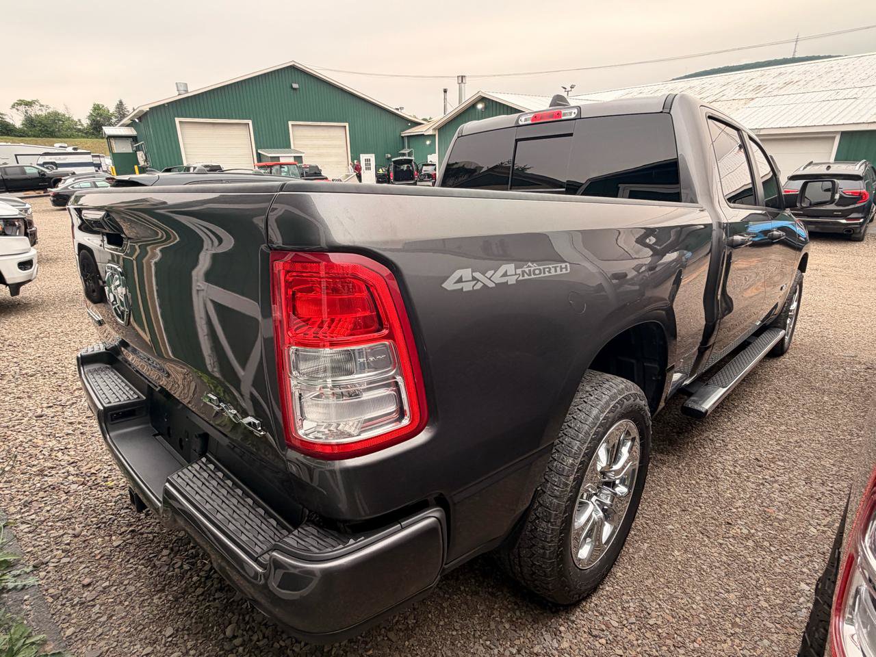 Used 2020 RAM 1500 Big Horn AWD/4WD image 2