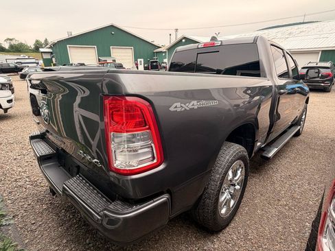 Used 2020 RAM 1500 Big Horn AWD/4WD image 2